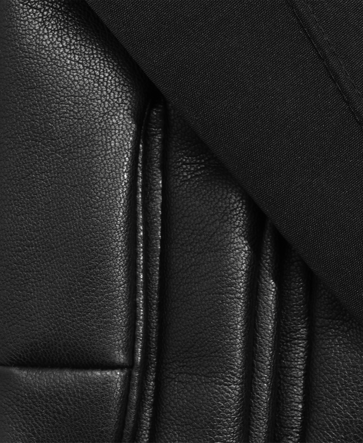 Shop Alfani Men's Dress Gloves, Created For Macy's In Black