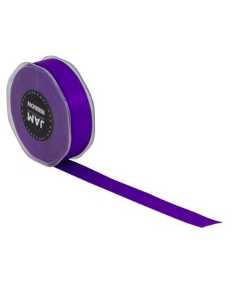 JAM Paper Double Faced Satin Ribbon - Sold Individually - Macy's