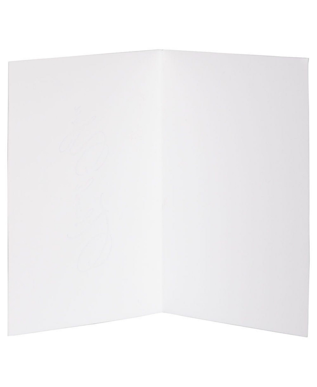 Jam Paper Thank You Card Sets - 25 Cards and Envelopes