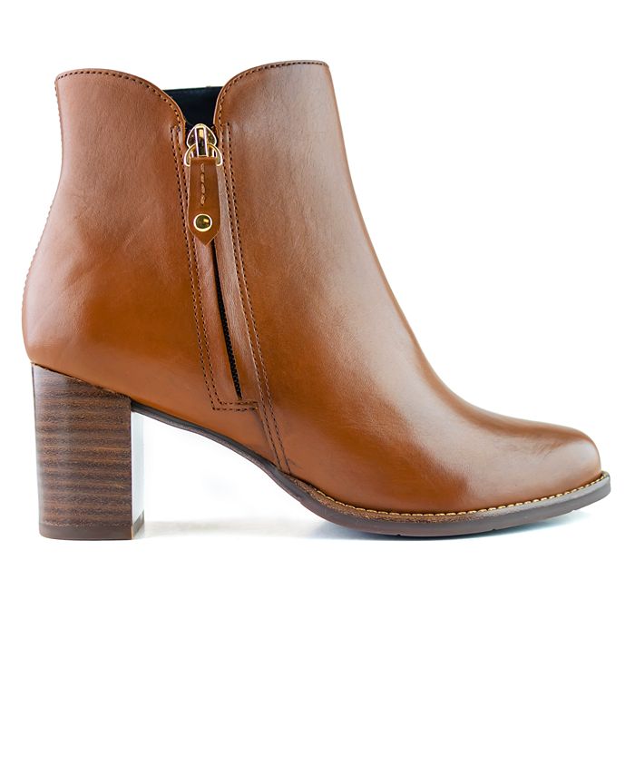 marc joseph booties