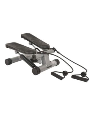 TRAKK Fitness Mini Stepper Stair Stepper Exercise Equipment w Resistance Bands Macy s