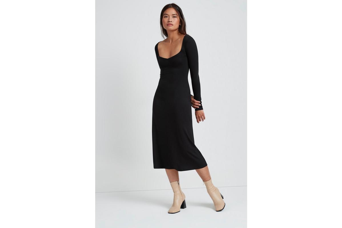 Women's Hamptons Dress - Black