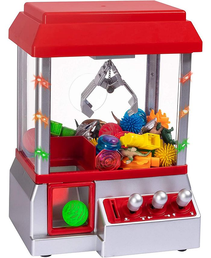 Hoovy Candy Claw Game toy with Lights & Sound