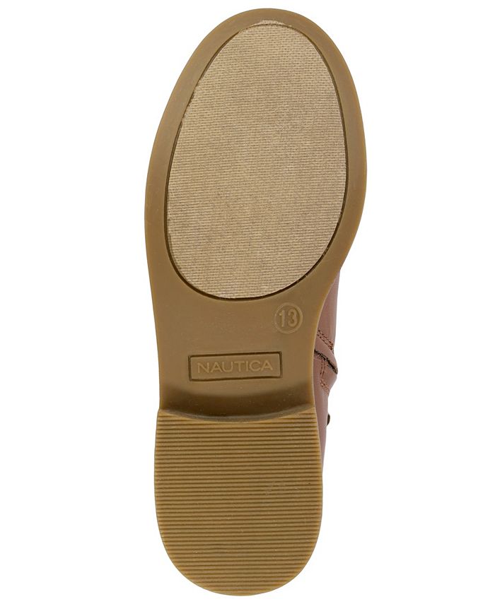 nautica riding boots