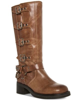 Macy's ladies boots best sale