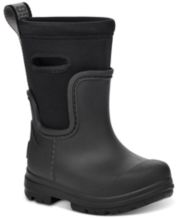 Macys girls rain boots best sale