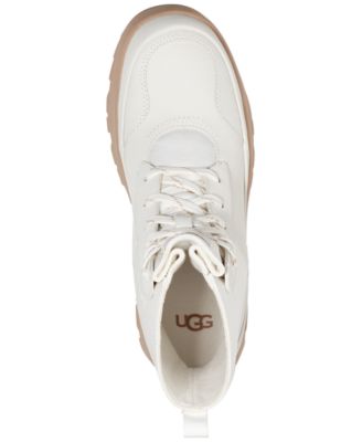 UGG® Women's The Ugg Lug Lace-Up Platform Boots