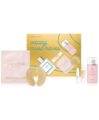 Created For Macy's - 4-Pc. Vacay Must-Haves Set