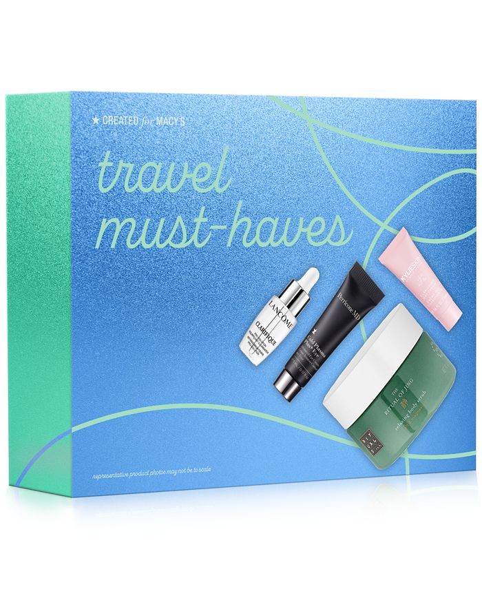 Created For Macy's Travel MustHaves Set, Created for Macy's Macy's