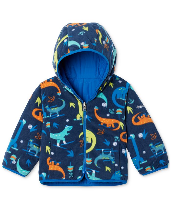 Kids Double Trouble Reversible Jacket – Infant