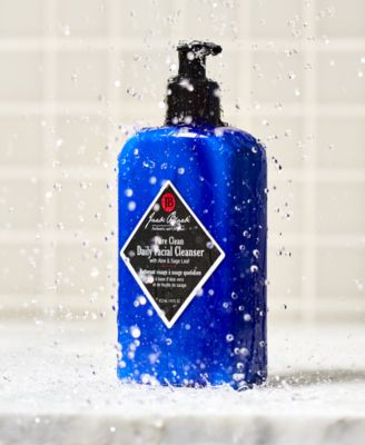Pure Clean Daily Facial Cleanser, 16 oz.