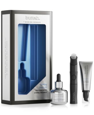 Buttah Skin 3-Pc. Sterling Silver Line Skincare Set - Macy's