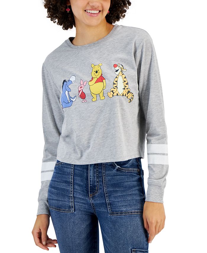 Cool Review About Winnie The Pooh Long Sleeve Shirt