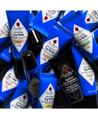 Intense Therapy Lip Balm SPF 25 with Black Tea & Blackberry, 0.25 oz