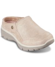 Skechers slippers macy's hotsell