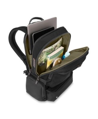 Here, There, Anywhere Large Cargo Backpack