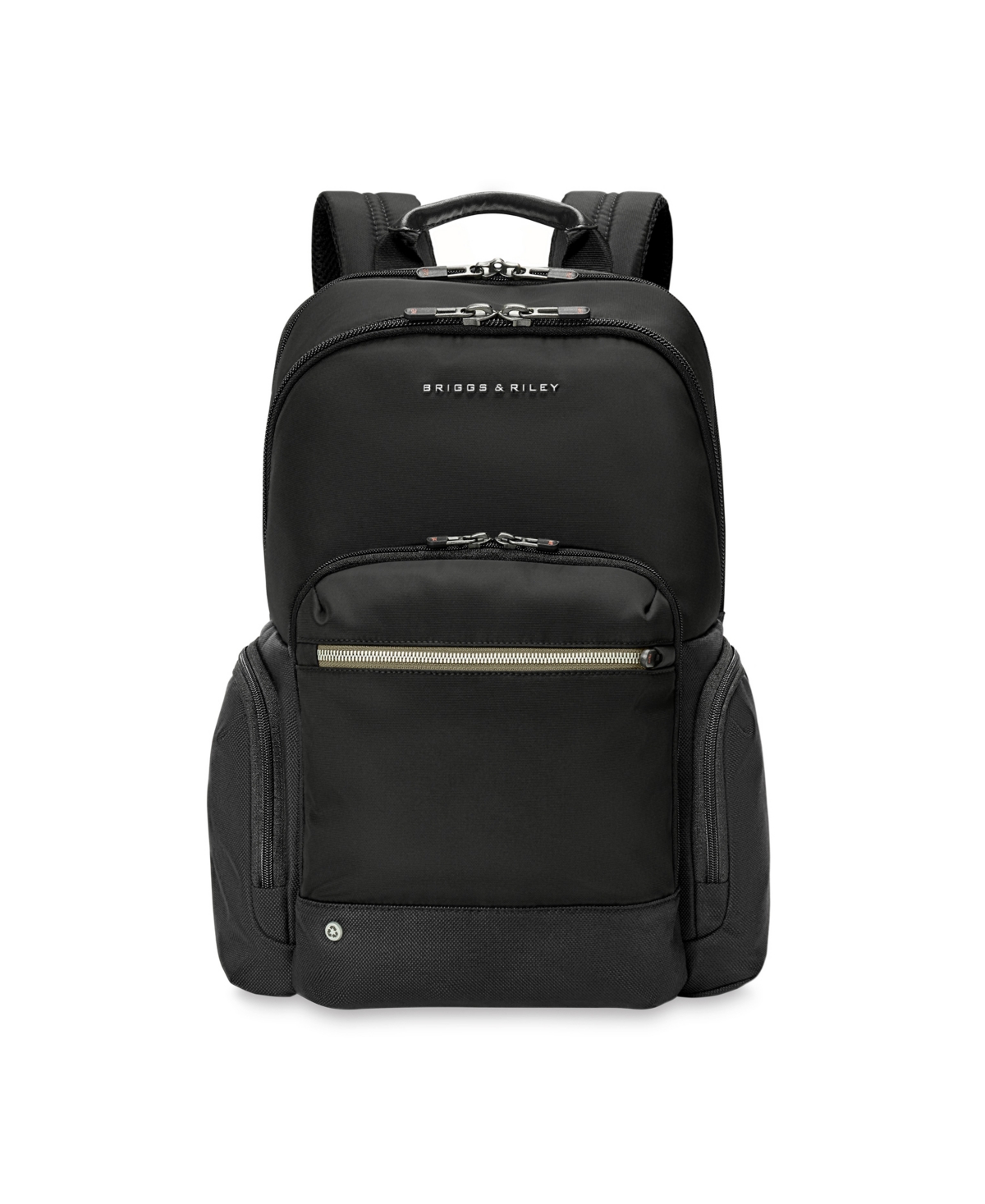 Briggs & Riley Here, There, Anywhere Medium Cargo Backpack In Black
