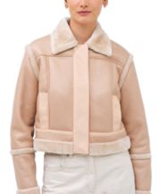Macys french connection best sale coat