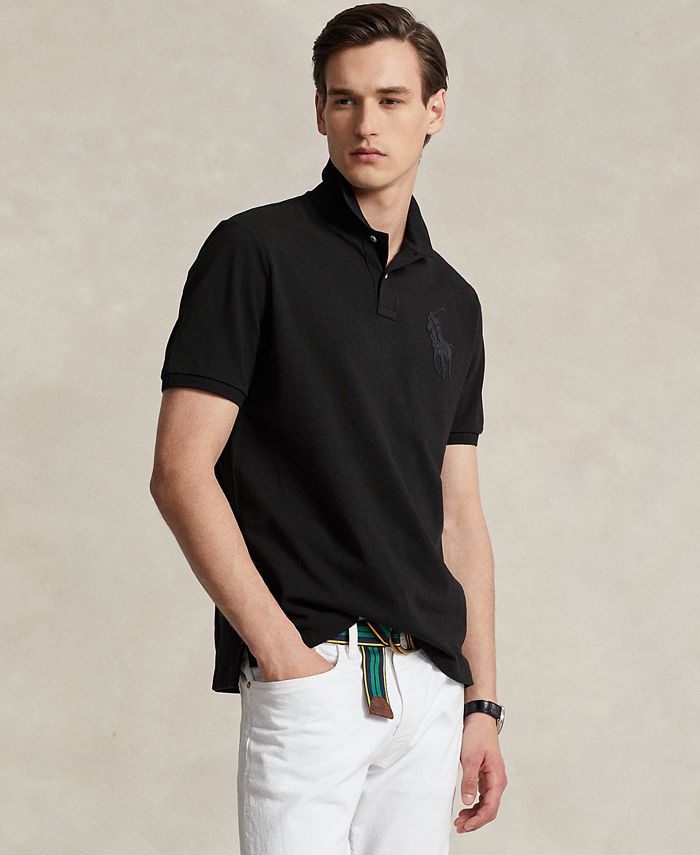 Macy's men's ralph lauren shop polo shirts