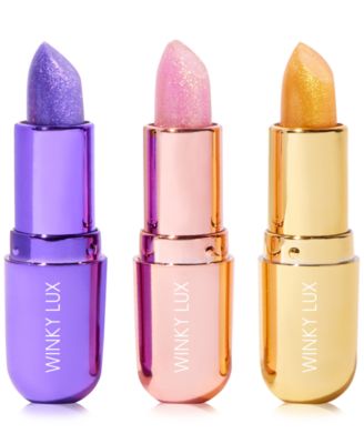 Winky Lux - 3-Pc. Joyful Jewels Lip Balm Gift Set