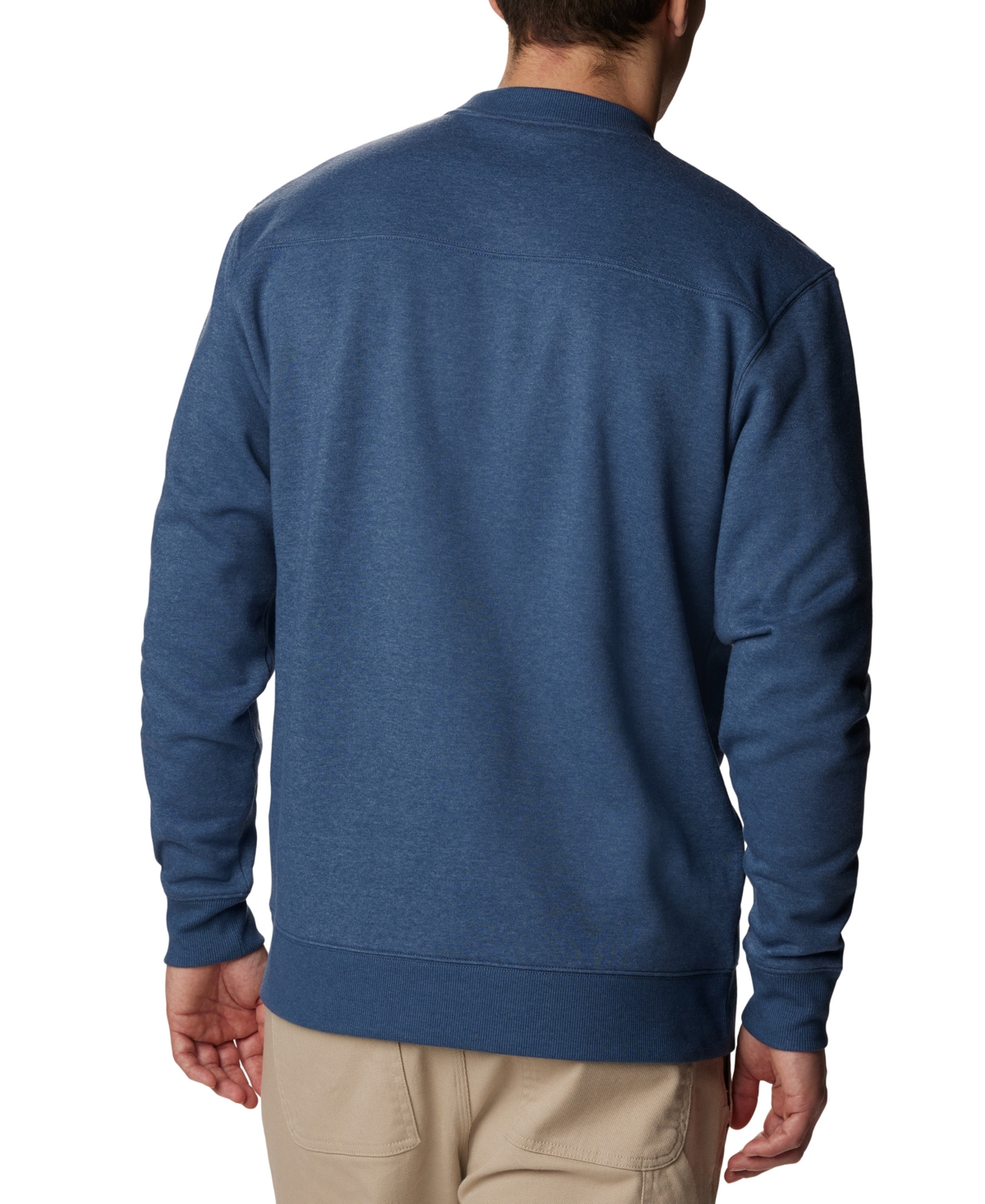 Columbia Men's Hart Mountain Ii Crew Sweatshirt