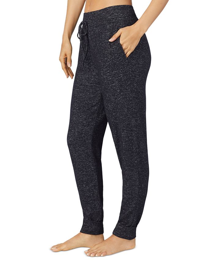 Cuddl Duds Women's Soft Knit MidRise Jogger Pants Macy's