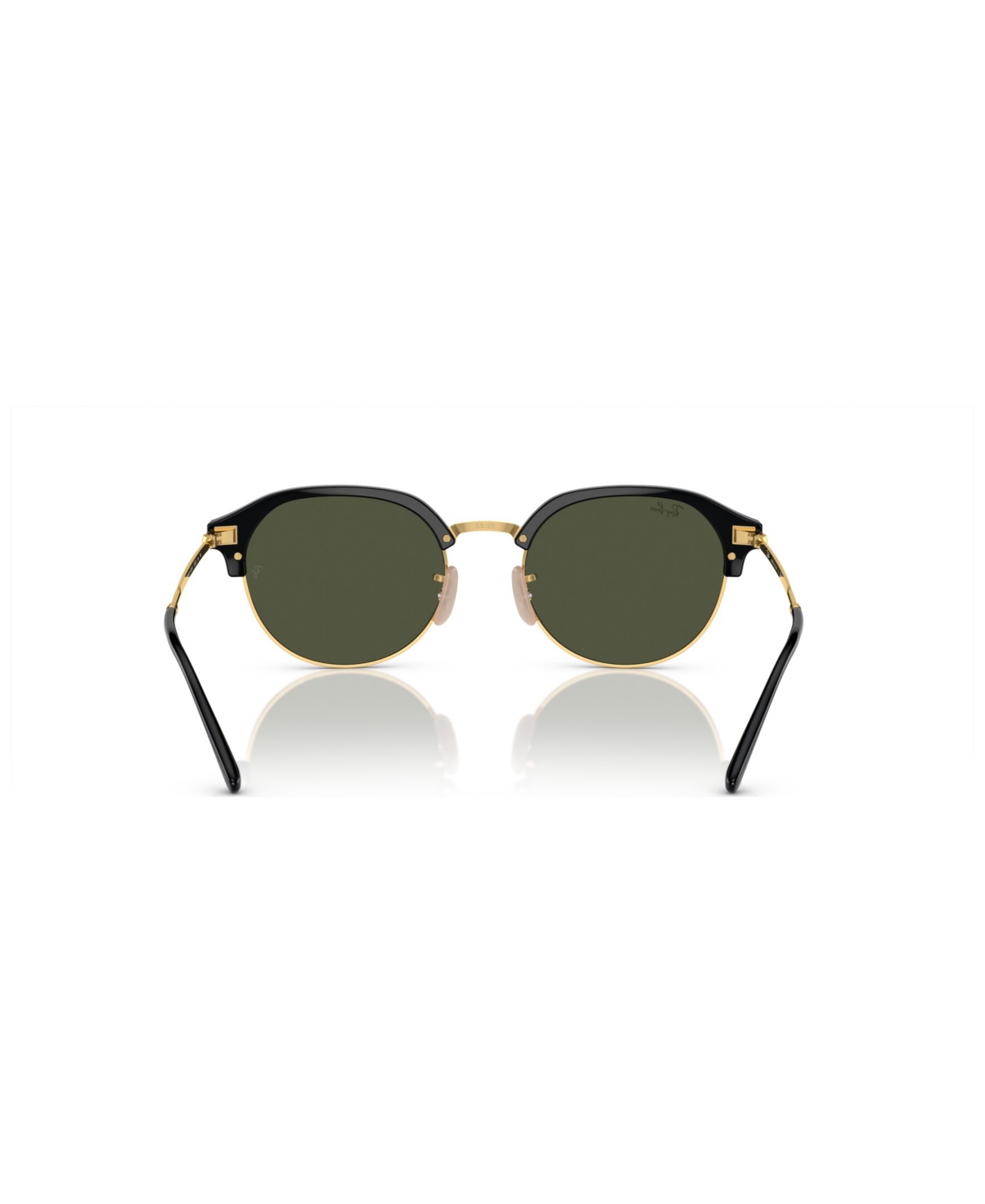 Ray Ban Unisex Sunglasses, Gradient Rb4429 In Black On Gold