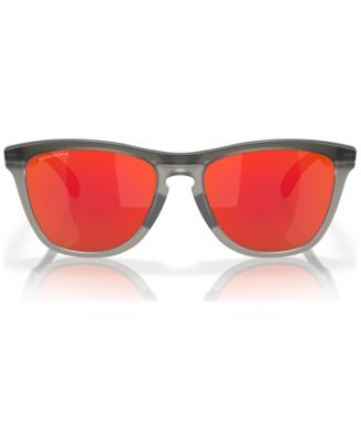 Men's Frogskins Range Sunglasses, Mirror OO9284