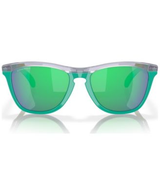 Men's Frogskins Range Sunglasses, Mirror OO9284