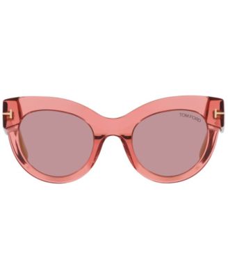Women's Lucilla Sunglasses, Mirror Gradient TR001699
