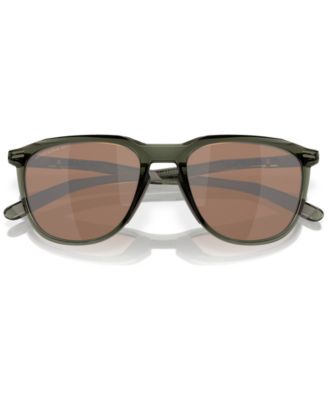 Men's Thurso Polarized Sunglasses, Mirror OO9286