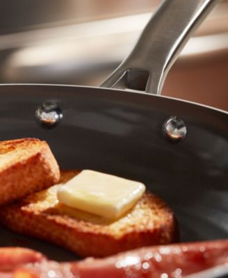 Calphalon Classic Oil Infused Ceramic 2-Piece Fry Pan Set