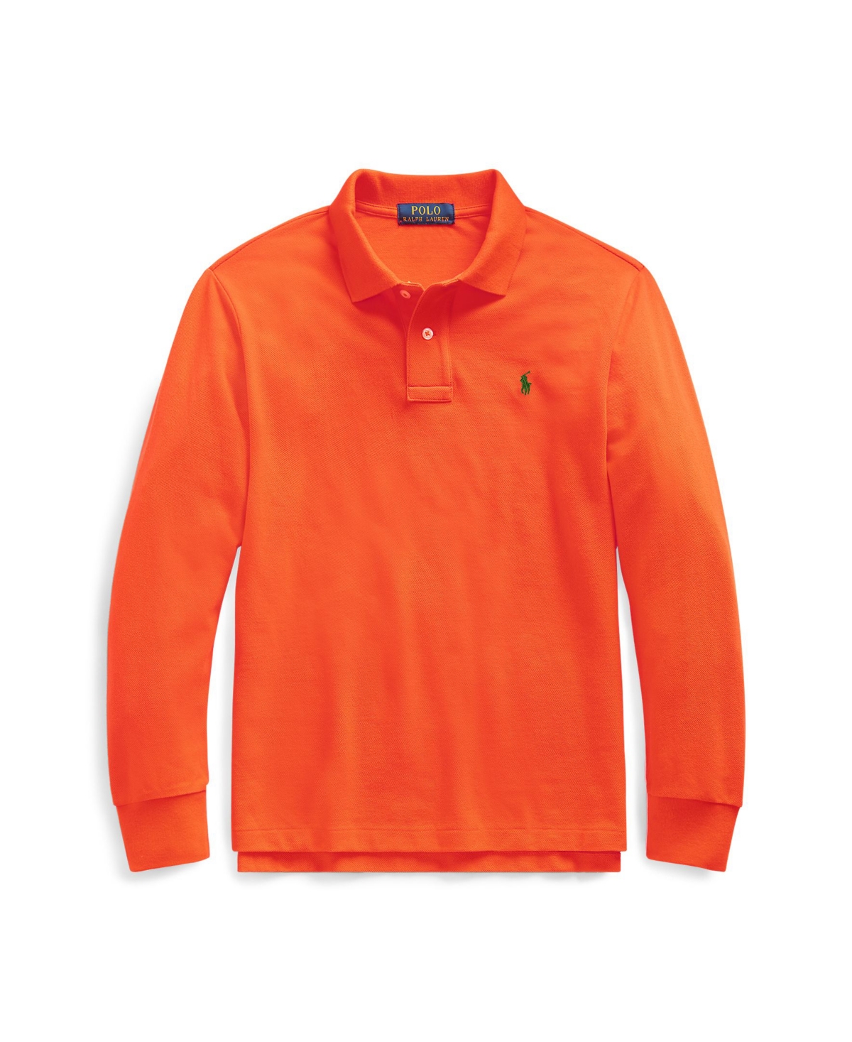 Polo Ralph Lauren Kids Little And Toddler Boys Cotton Mesh Long
