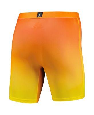 Men's Orange Cobra Kai Bonsai Boxer Briefs