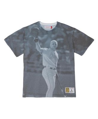 Men's Cal Ripken Jr. Baltimore Orioles Cooperstown Collection Highlight Sublimated Player Graphic T-shirt
