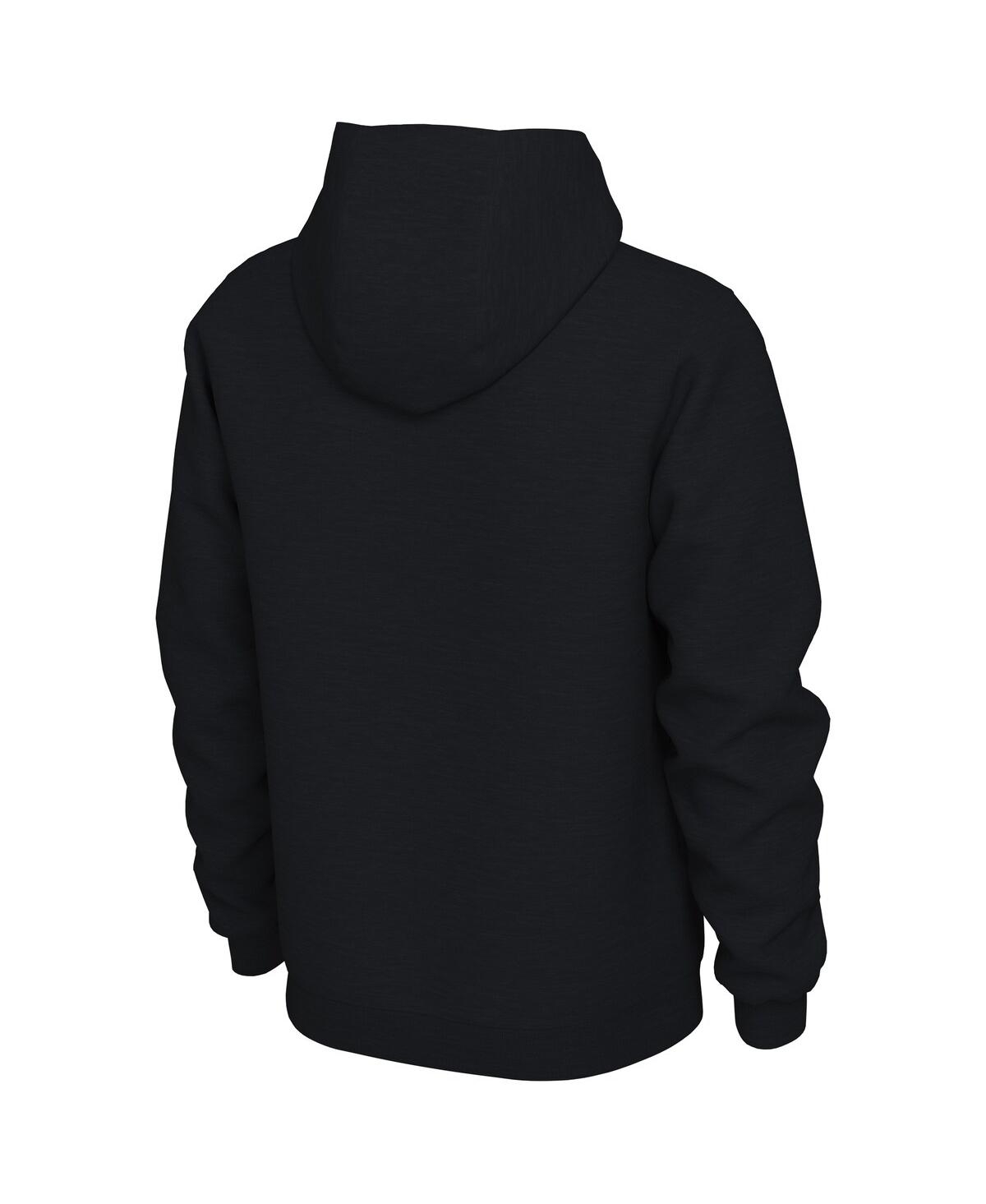 Men's NikeFlorida Gators Veterans Camo Pullover Hoodie - Black