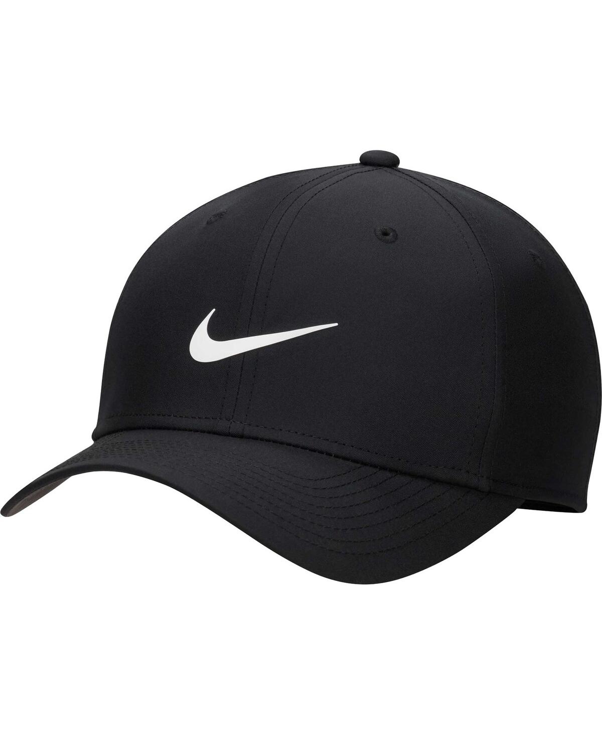 Nike Men's  Rise Performance Adjustable Hat In Black
