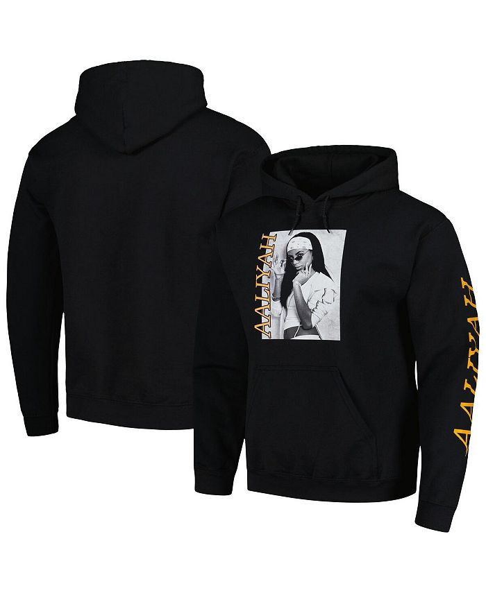 Aaliyah top graphic sweatshirt