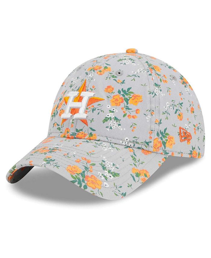 New Era Houston Astros Loudmouth 9TWENTY Cap - Macy's