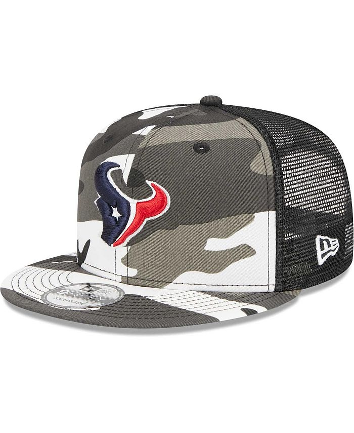 Texans best sale camo cap