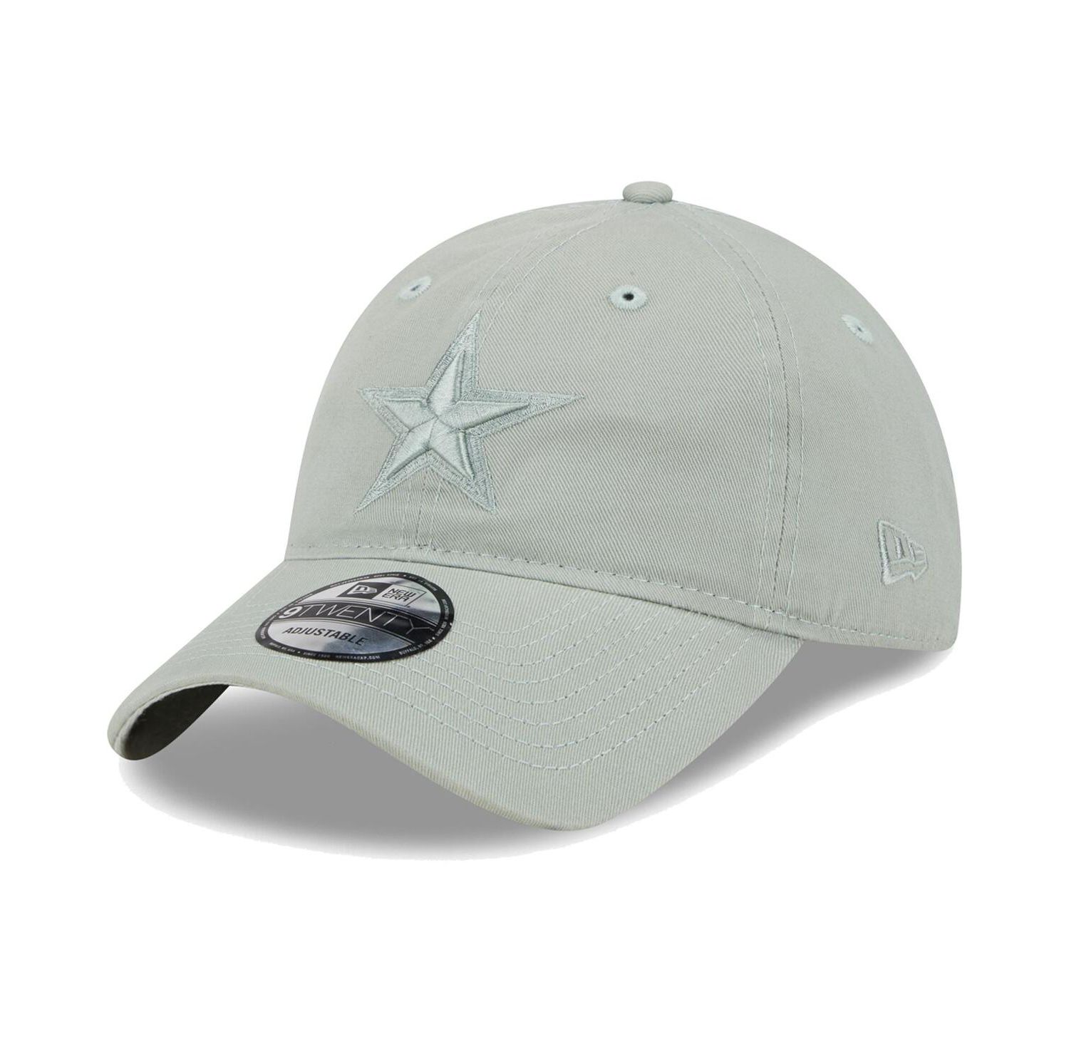 Men's Green Dallas Cowboys Color Pack 9TWENTY Adjustable Hat