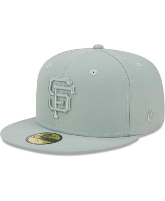 Lids San Francisco Giants New Era Tonal 59FIFTY Fitted Hat