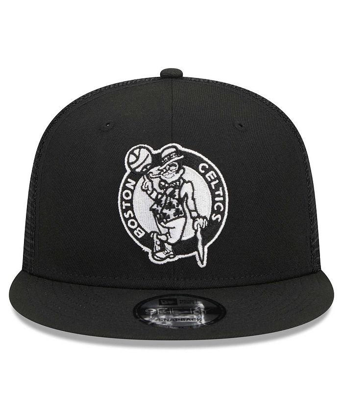 Mitchell and Ness LA Evergreen Trucker Coop Snapback