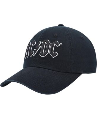 Men's American Needle Black AC, DC Ballpark Adjustable Hat - Macy's
