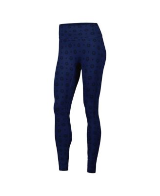 Women's Navy Houston Astros Tonal Leggings