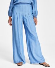 Macy's palazzo pants cheap