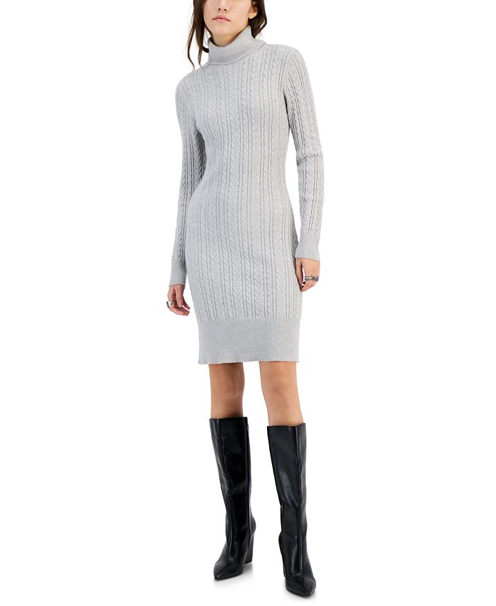 Juniors sweater dress clearance