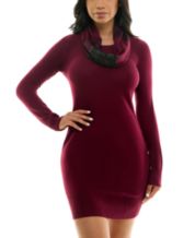Sweater Dresses for Juniors Macy s
