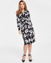 Macys inc dresses petite discount