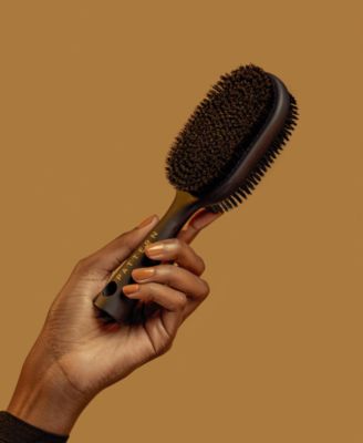 Double-Sided Bristle Brush